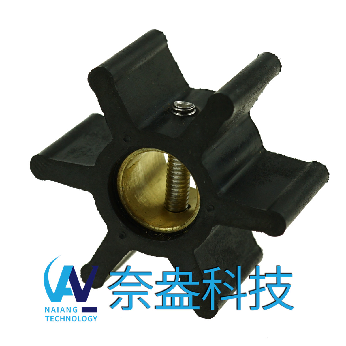 <b>強森泵用橡膠葉輪 JOHNSON Impeller 09-808B，09-45589</b>