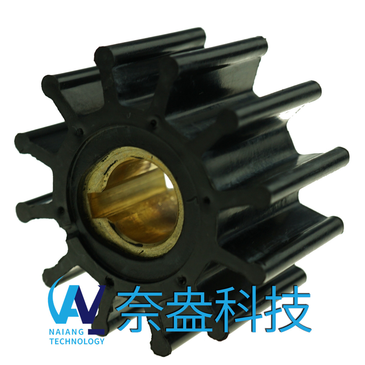<b>強森泵用橡膠葉輪 JOHNSON Impeller 09-801B；801B</b>