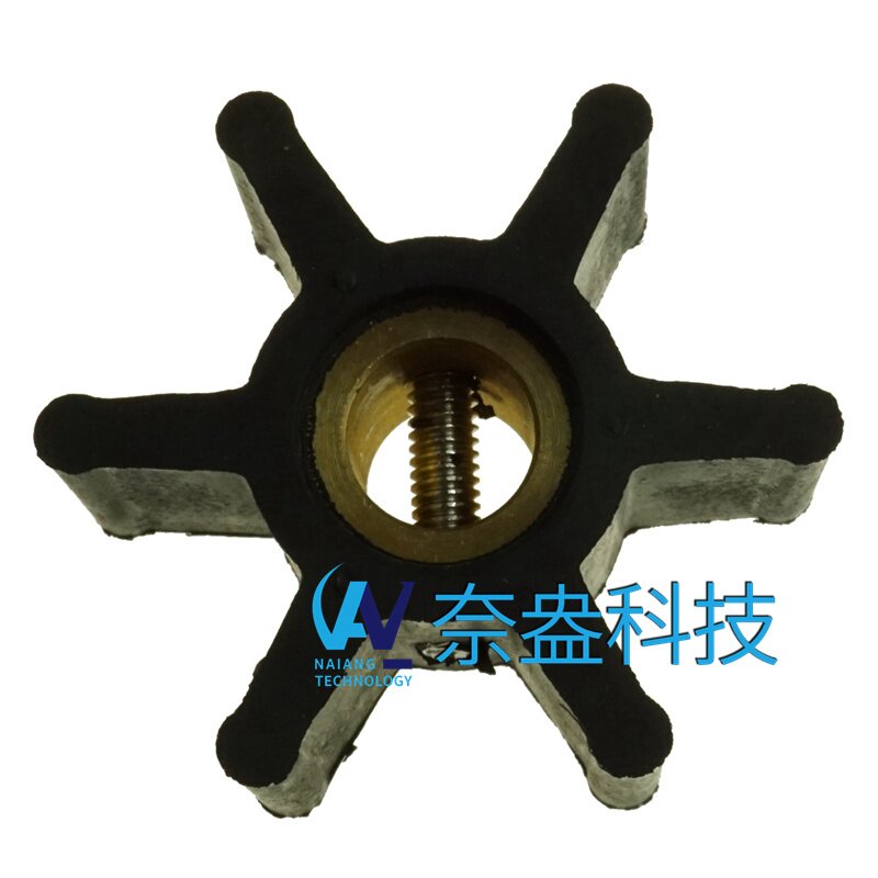 應用養馬發電機海水泵橡膠葉輪時需要注意什么？